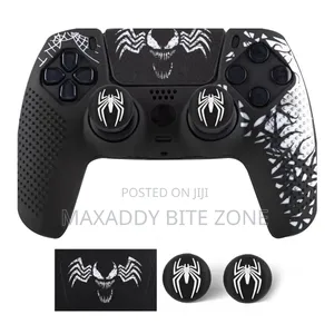 Controller Skin Shell Silicone Cover Case for Ps5 Controller
