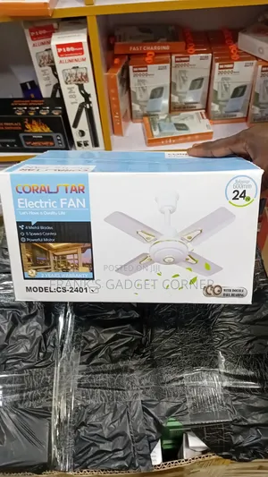 Unitedstar 24" Ceiling Fan