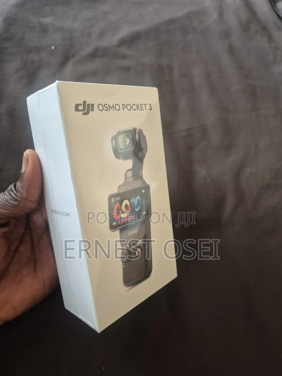Dji Osmo Pocket3
