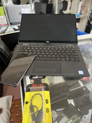 Laptop Dell XPS 13 9365 16GB Intel Core i7 SSD 256GB