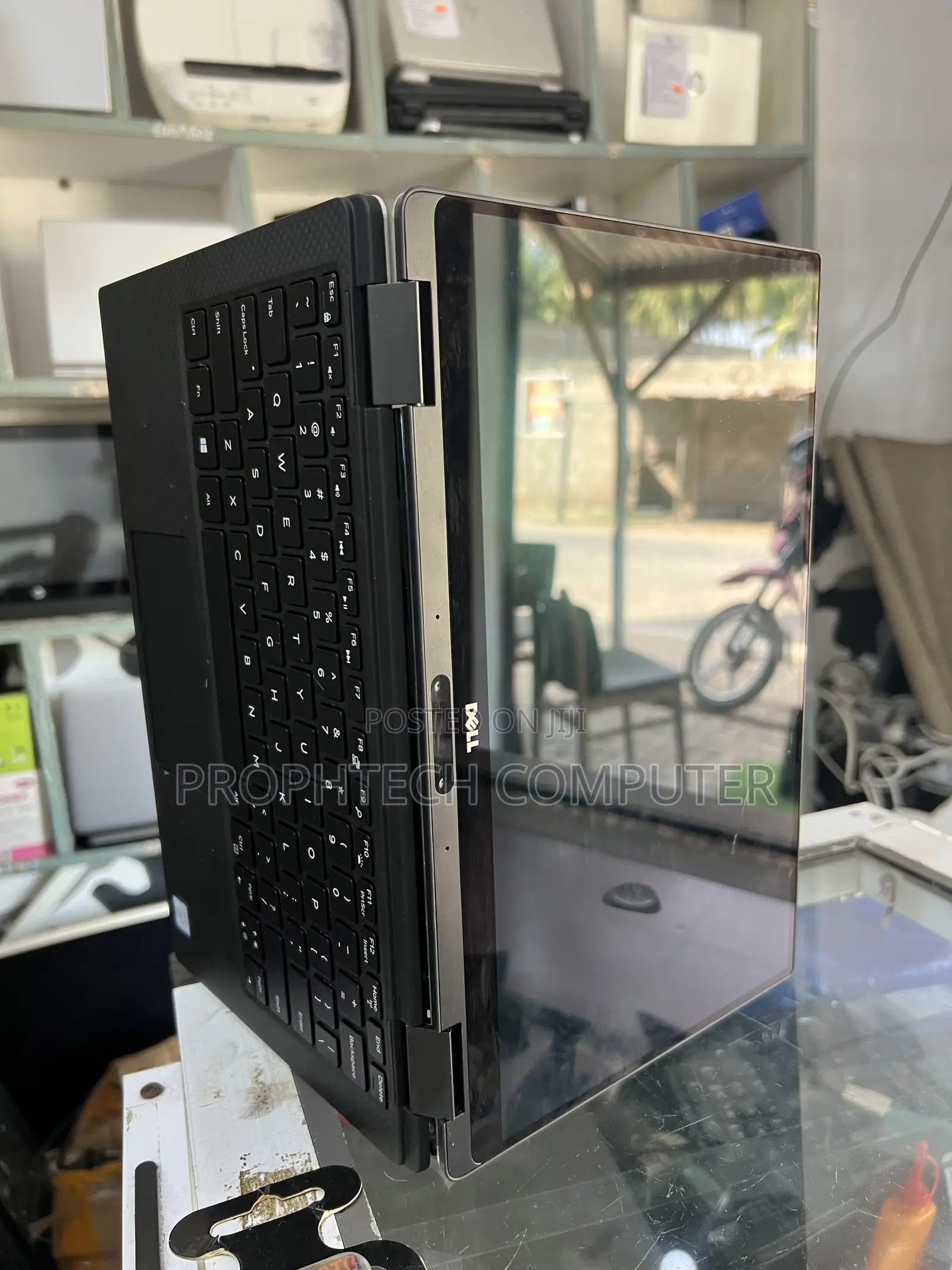 Laptop Dell XPS 13 9365 16GB Intel Core i7 SSD 256GB