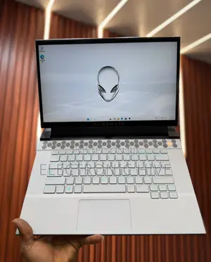 Laptop Alienware M15 16GB Intel Core i7 SSD 1T