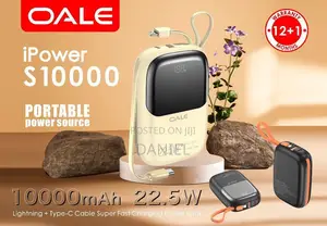 Oale S10000 Original Power Bank