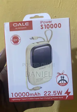 Oale S10000 Original Power Bank