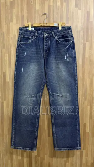 High Quality Baggy Jeans