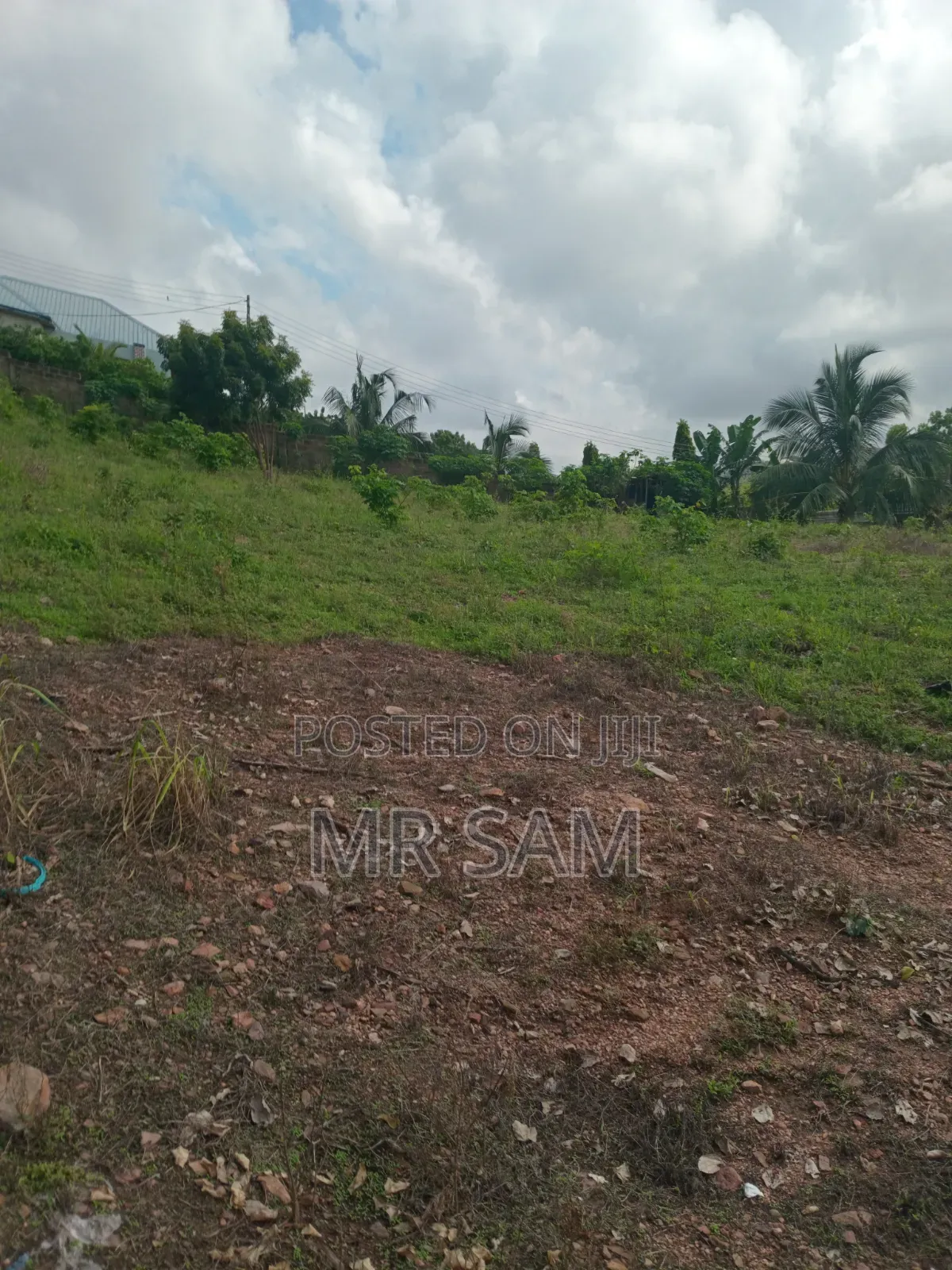 3 Plots of Land for Sale at Kokrobitey