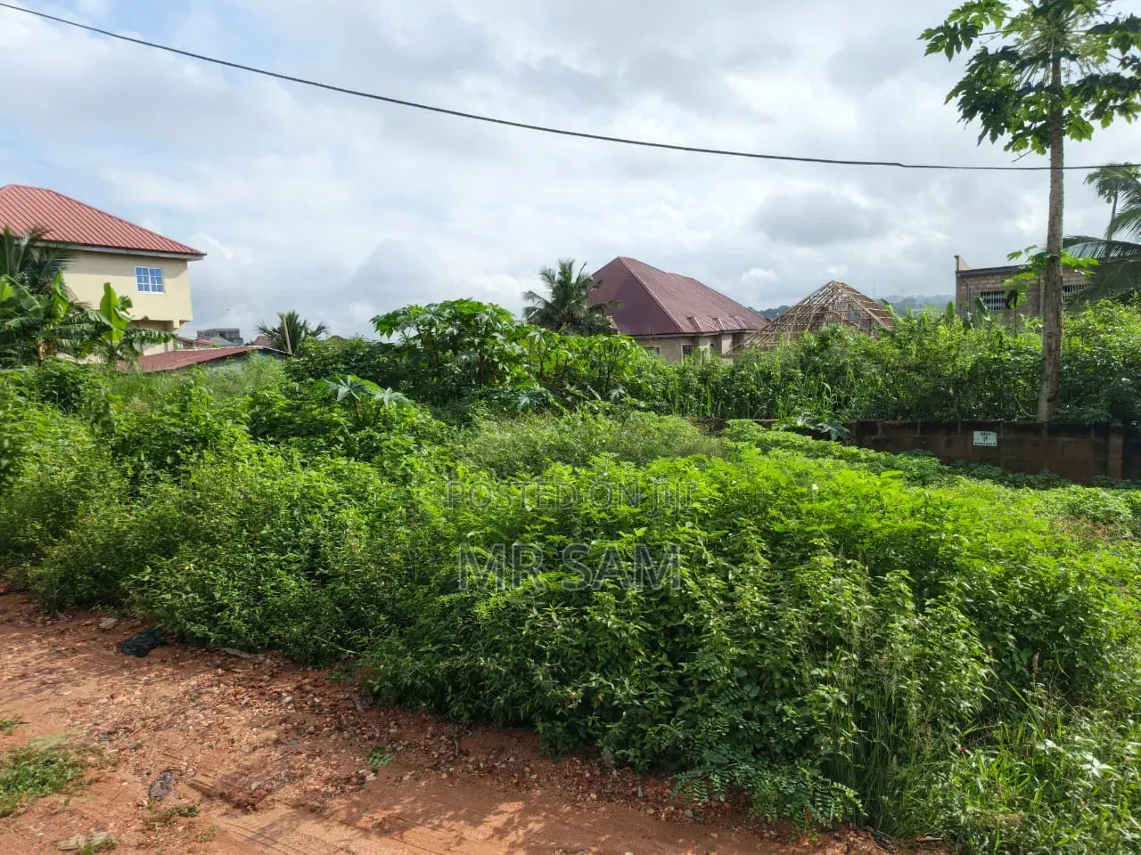 3 Plots of Land for Sale at Kokrobitey