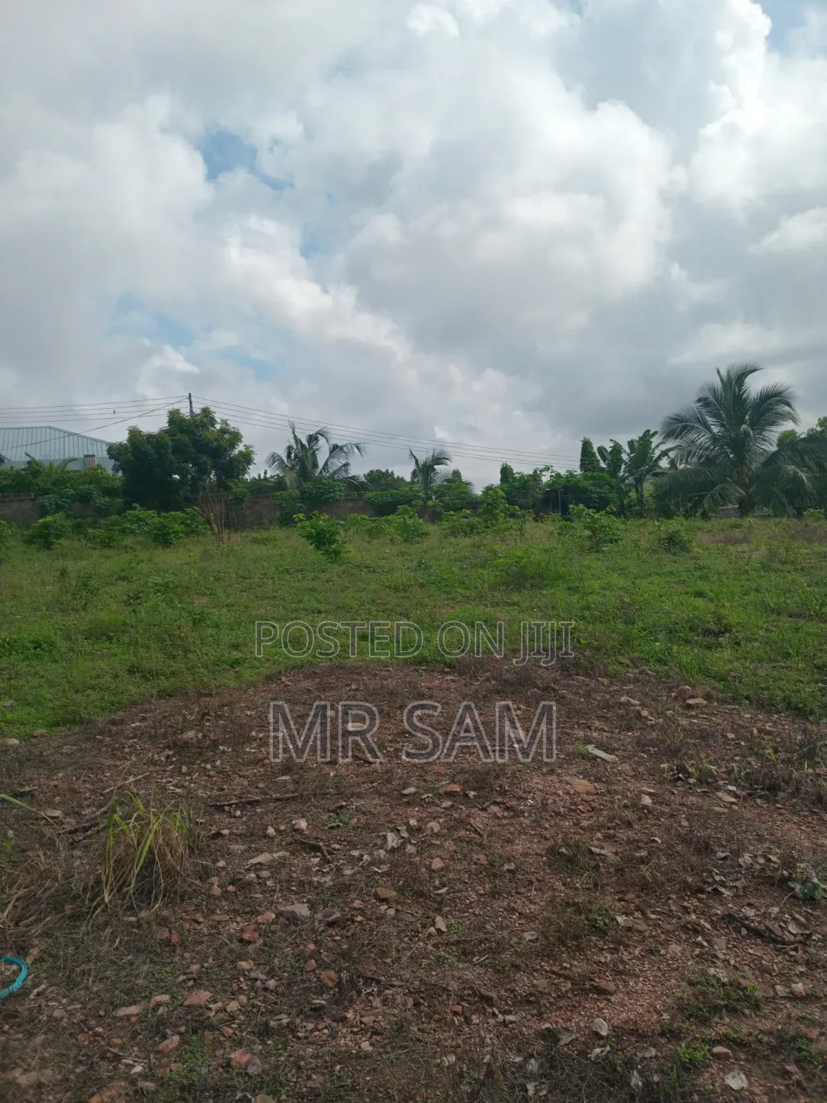 3 Plots of Land for Sale at Kokrobitey