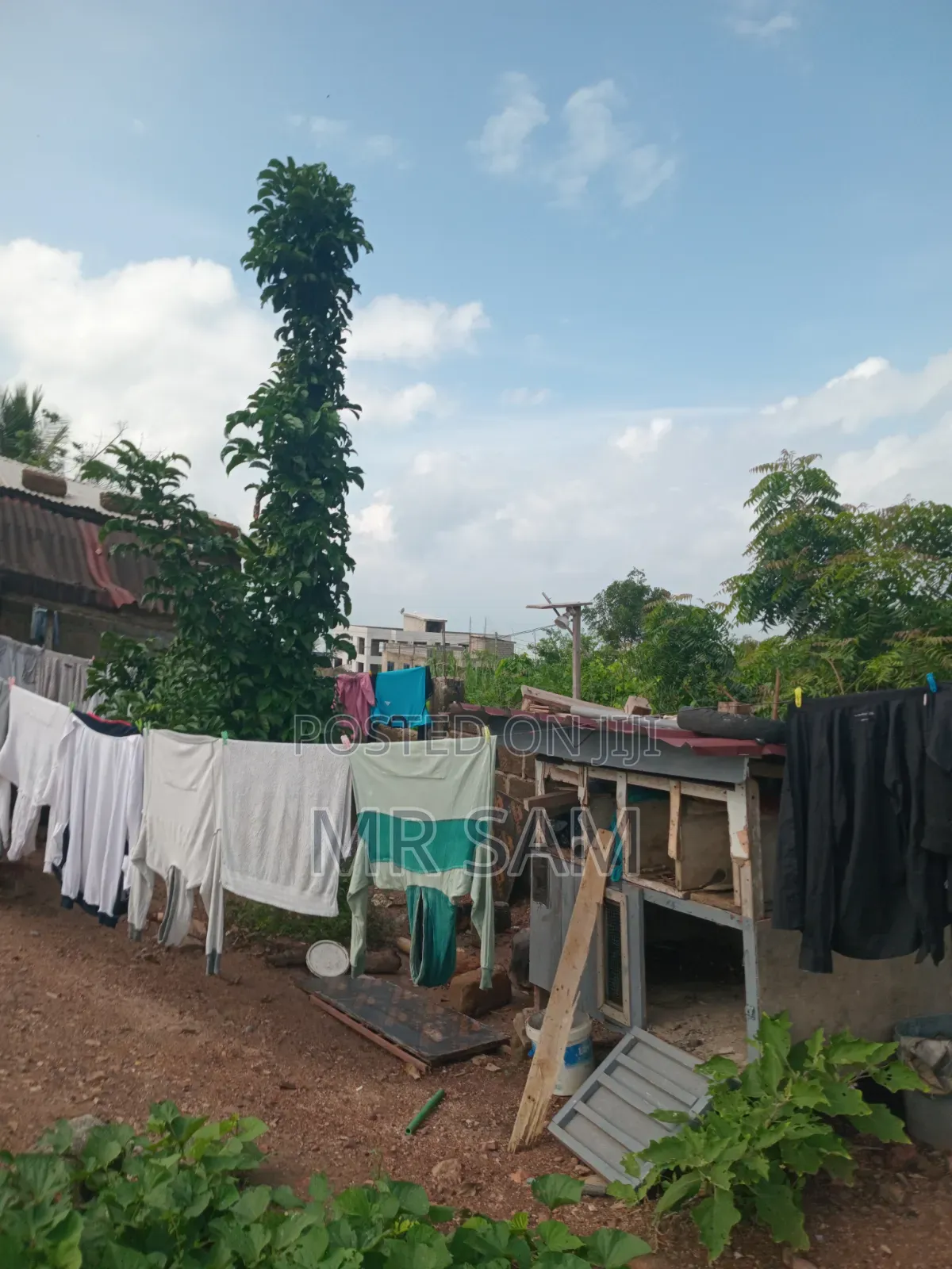 3 Plots of Land for Sale at Kokrobitey