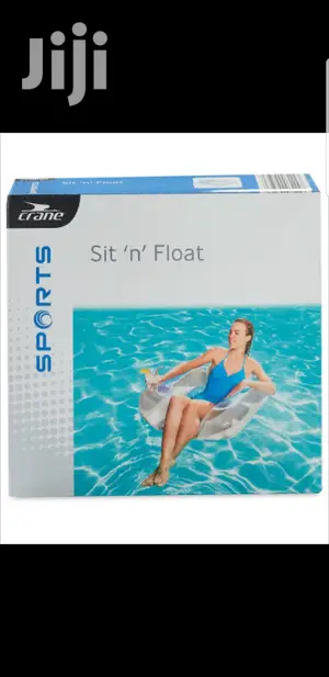 Pool Floaters Sit And Lounge Ring Adult