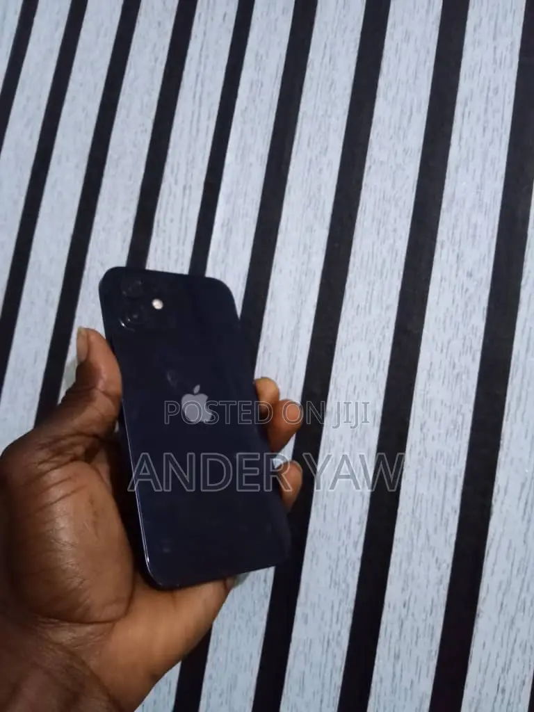 Apple iPhone 12 128 GB Black