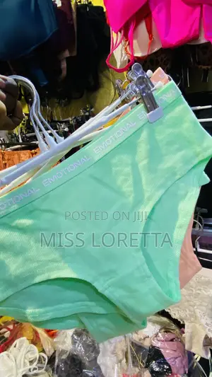 Plus Size Full Panties
