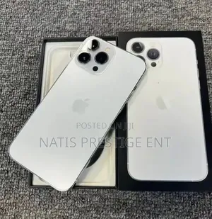 New Apple iPhone 14 Pro Max 512 GB Silver