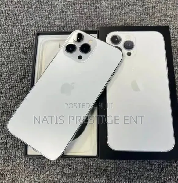 New Apple iPhone 14 Pro Max 512 GB Silver