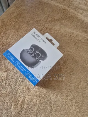 Honor Earbuds Clip