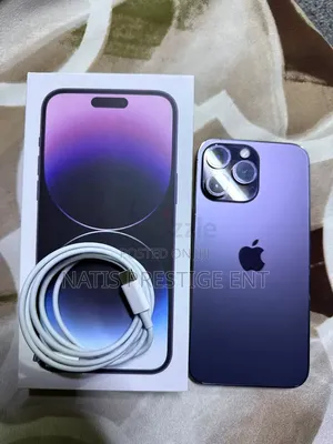 New Apple iPhone 14 Pro Max 512 GB
