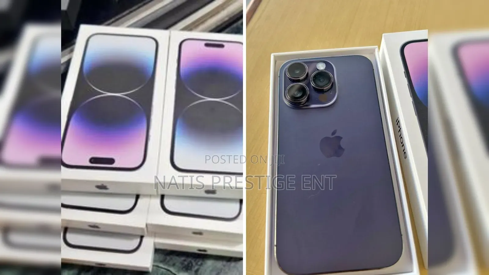 New Apple iPhone 14 Pro Max 512 GB