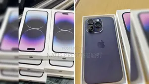 New Apple iPhone 14 Pro Max 512 GB