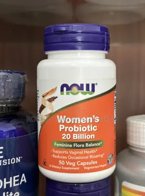 Now Womens Probiotic