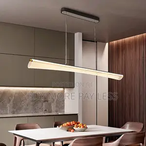 Modern Led Acrylic Geometric Pendant Light,