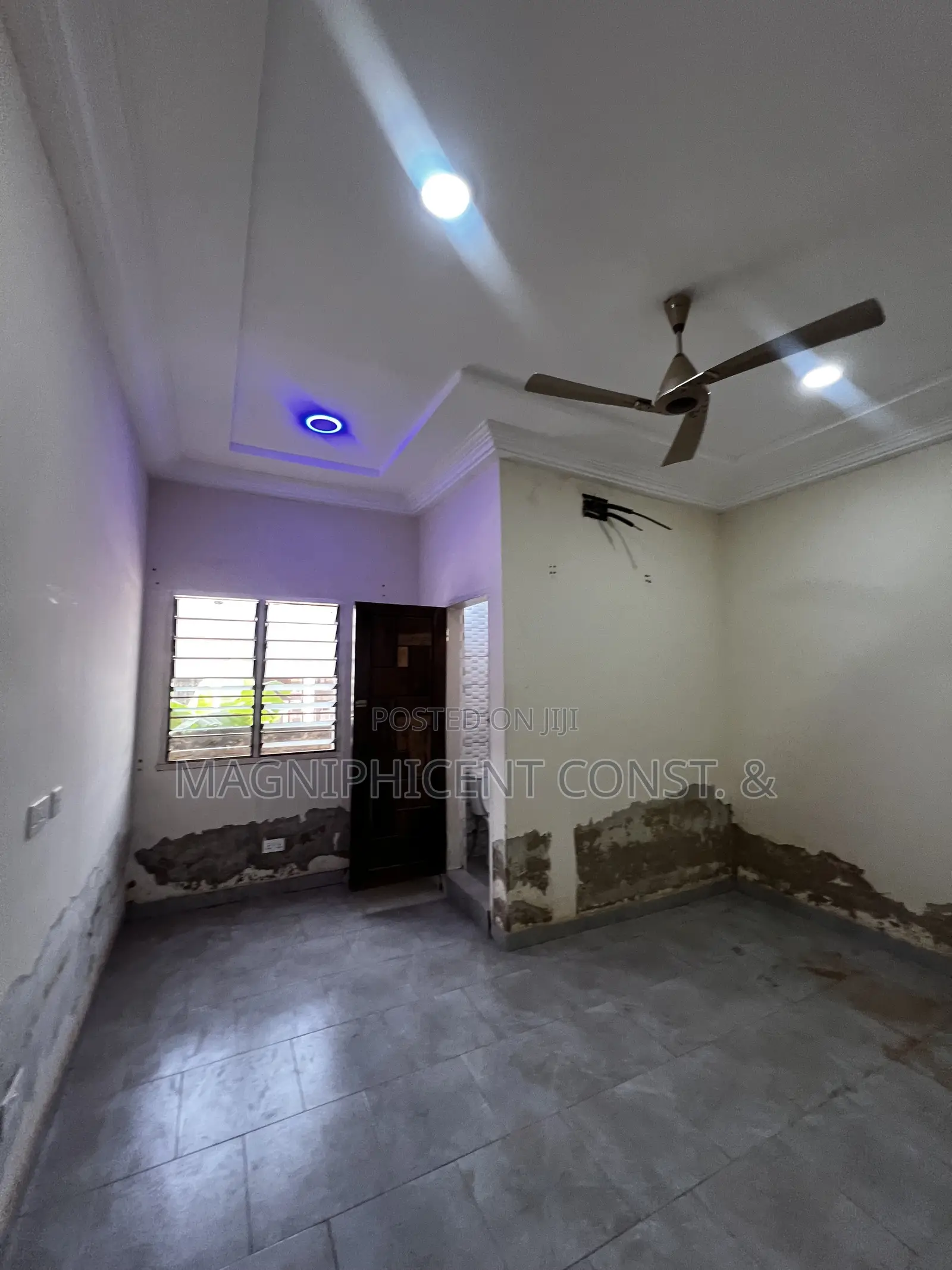 1bdrm Apartment in Lakeside, Ashaley Botwe for rent