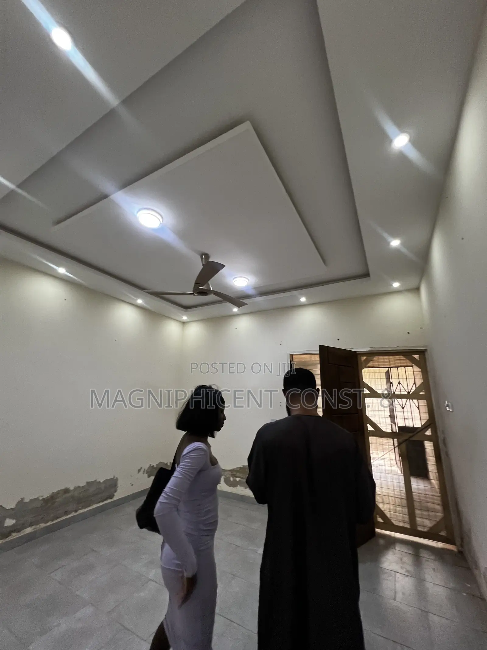 1bdrm Apartment in Lakeside, Ashaley Botwe for rent