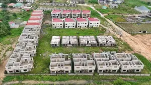 4bdrm House in Crystal Heights, Amasaman for sale