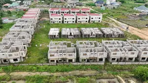 4bdrm House in Crystal Heights, Amasaman for sale