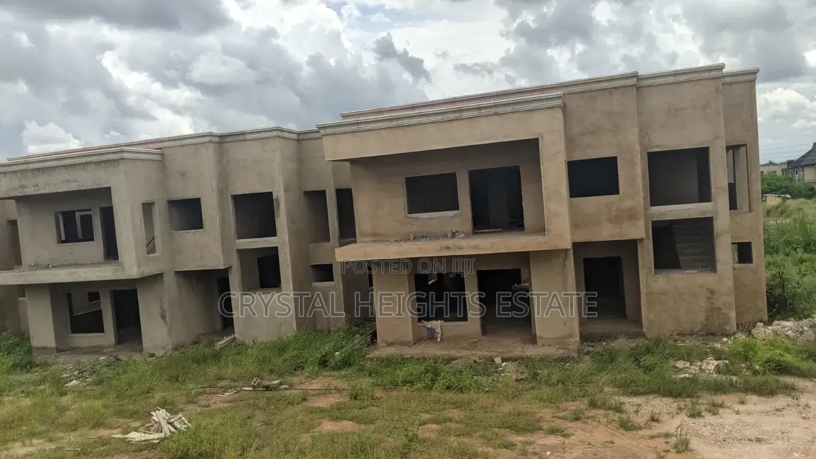 4bdrm House in Crystal Heights, Amasaman for sale