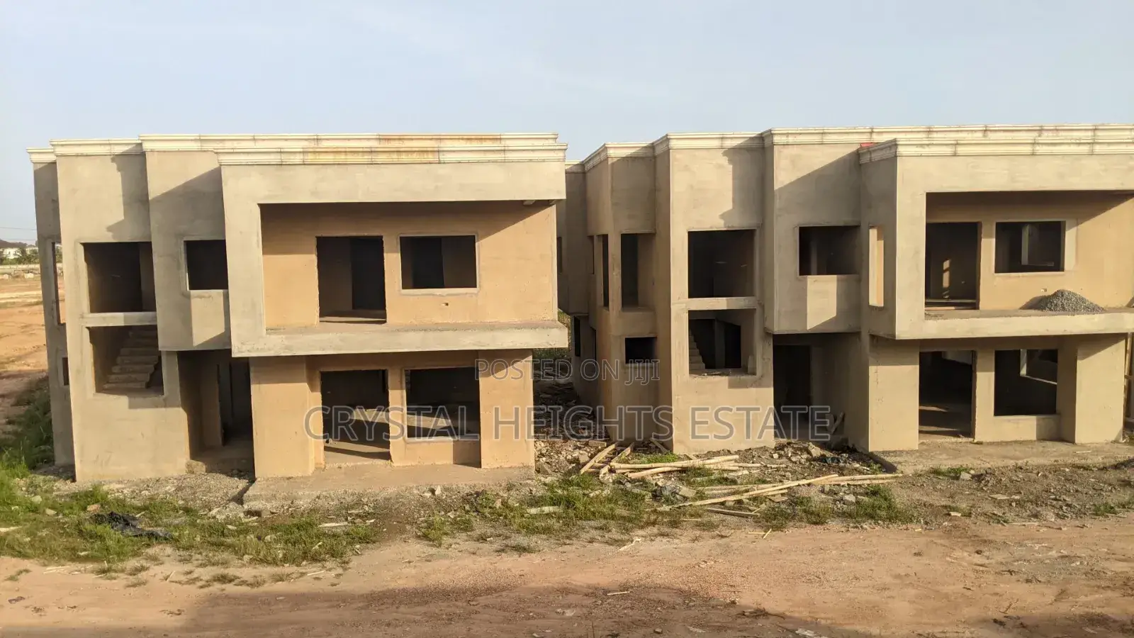 4bdrm House in Crystal Heights, Amasaman for sale