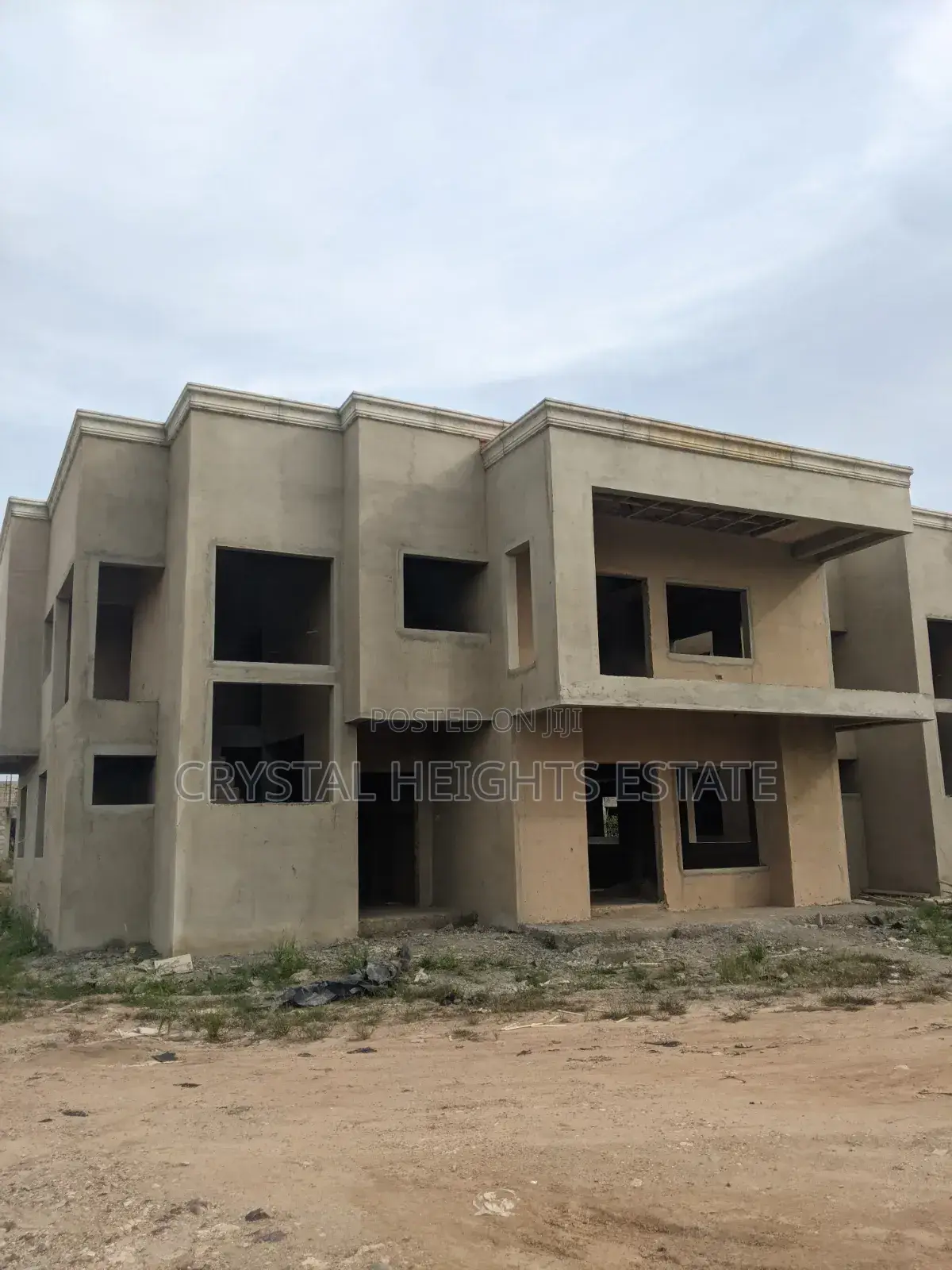 4bdrm House in Crystal Heights, Amasaman for sale