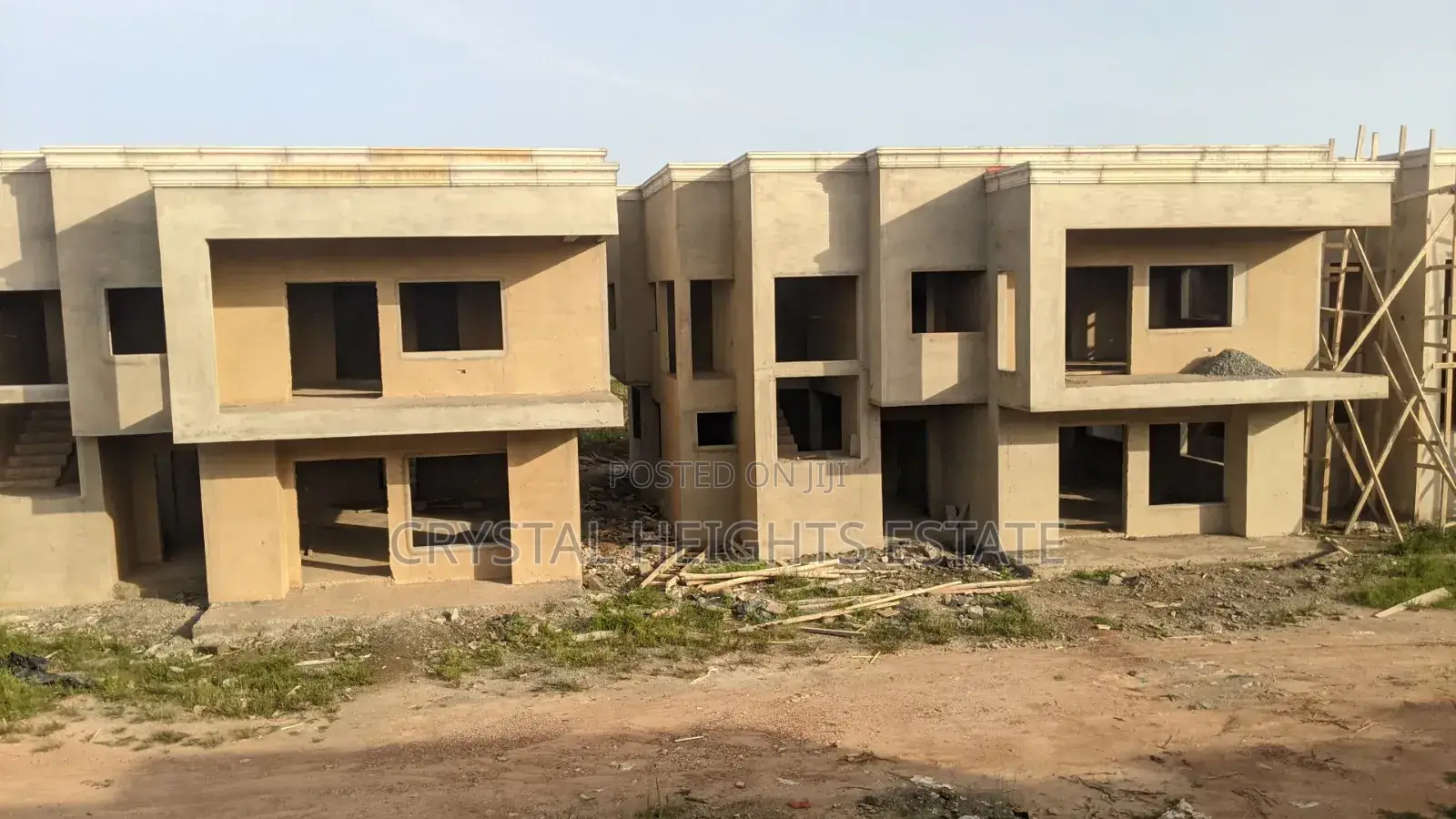 4bdrm House in Crystal Heights, Amasaman for sale