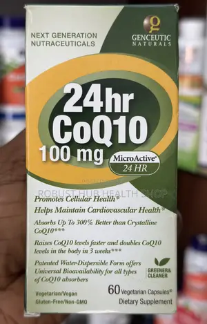 Coq10 100mg