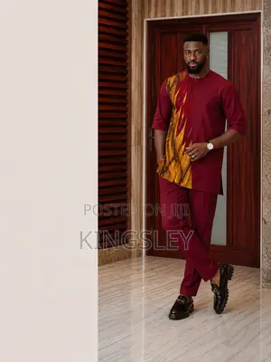 Fabric And Outfit Available