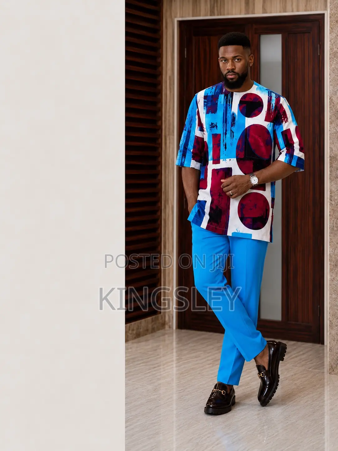 Fabric And Outfit Available