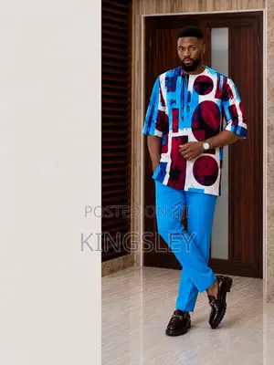 Fabric And Outfit Available