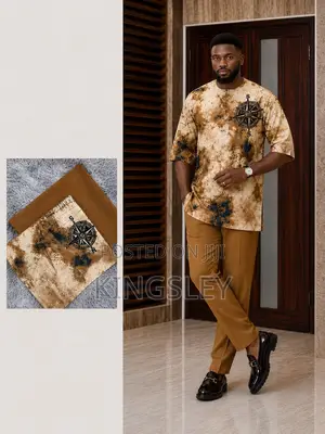 Fabric And Outfit Available