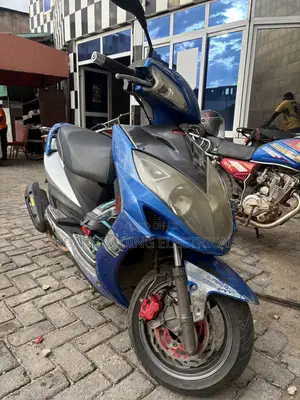 Kymco 2025 Blue