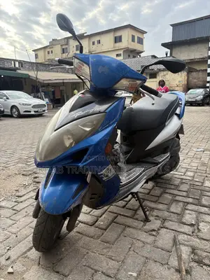 Kymco 2025 Blue