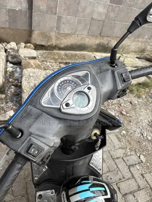 Kymco 2025 Blue