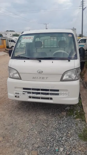 Daihatsu Hijet (Limited Edition)