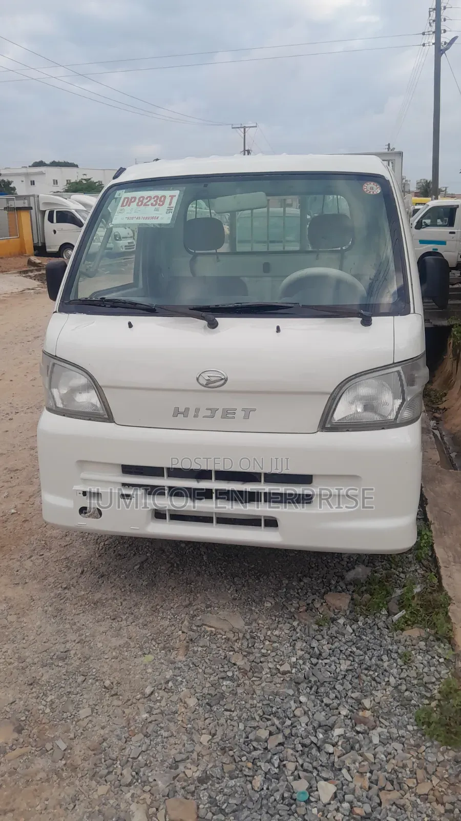 Daihatsu Hijet (Limited Edition)