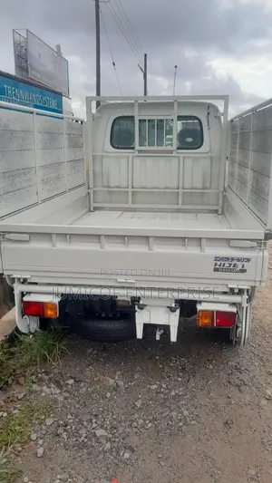 Daihatsu Hijet (Limited Edition)