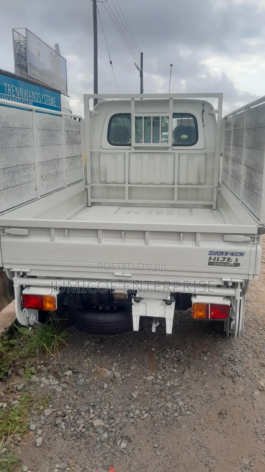 Daihatsu Hijet (Limited Edition)