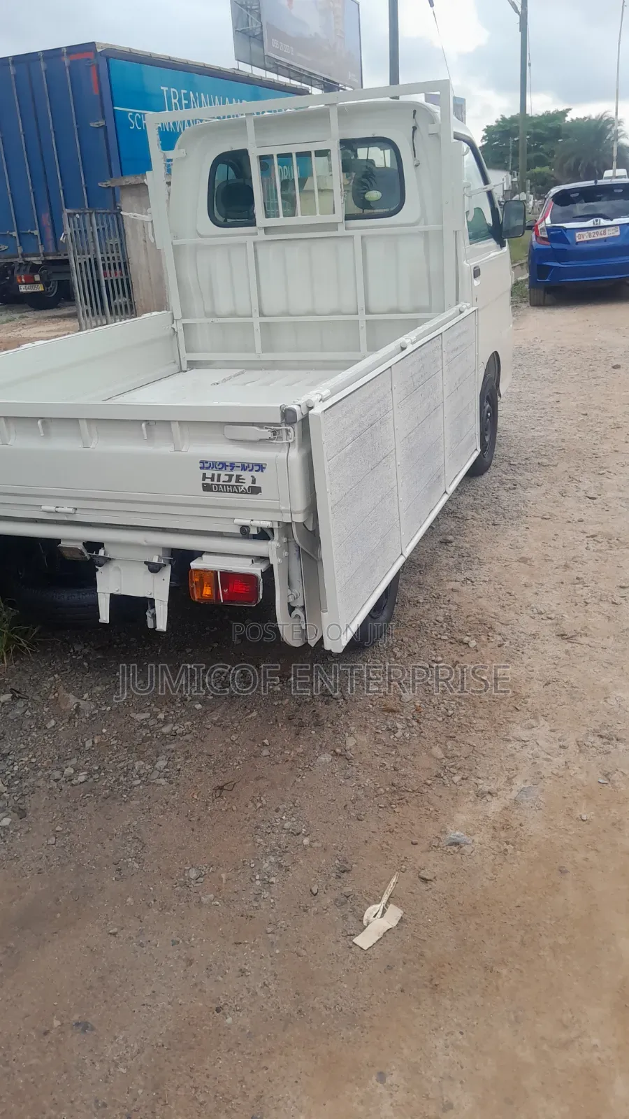 Daihatsu Hijet (Limited Edition)