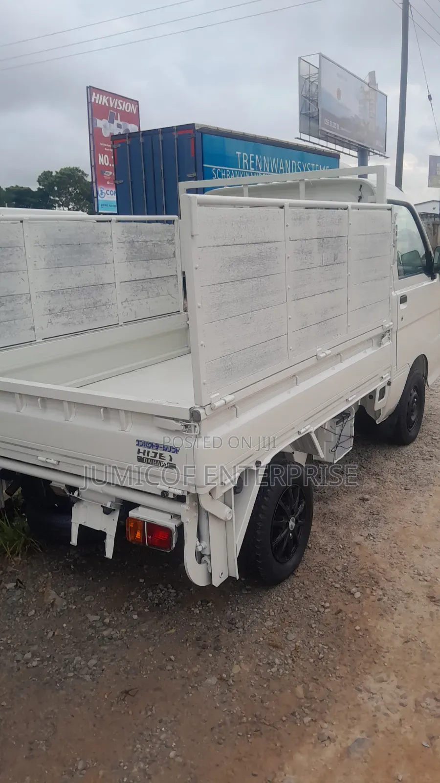 Daihatsu Hijet (Limited Edition)