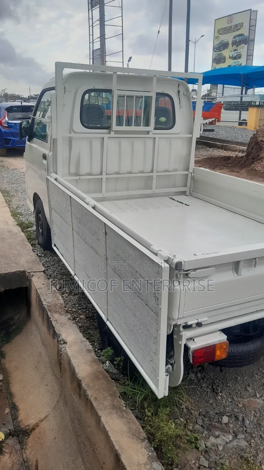 Daihatsu Hijet (Limited Edition)