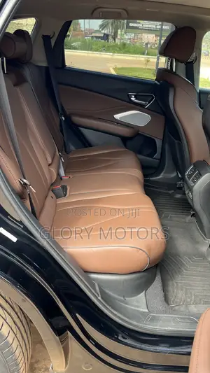 Acura RDX 2021 Black