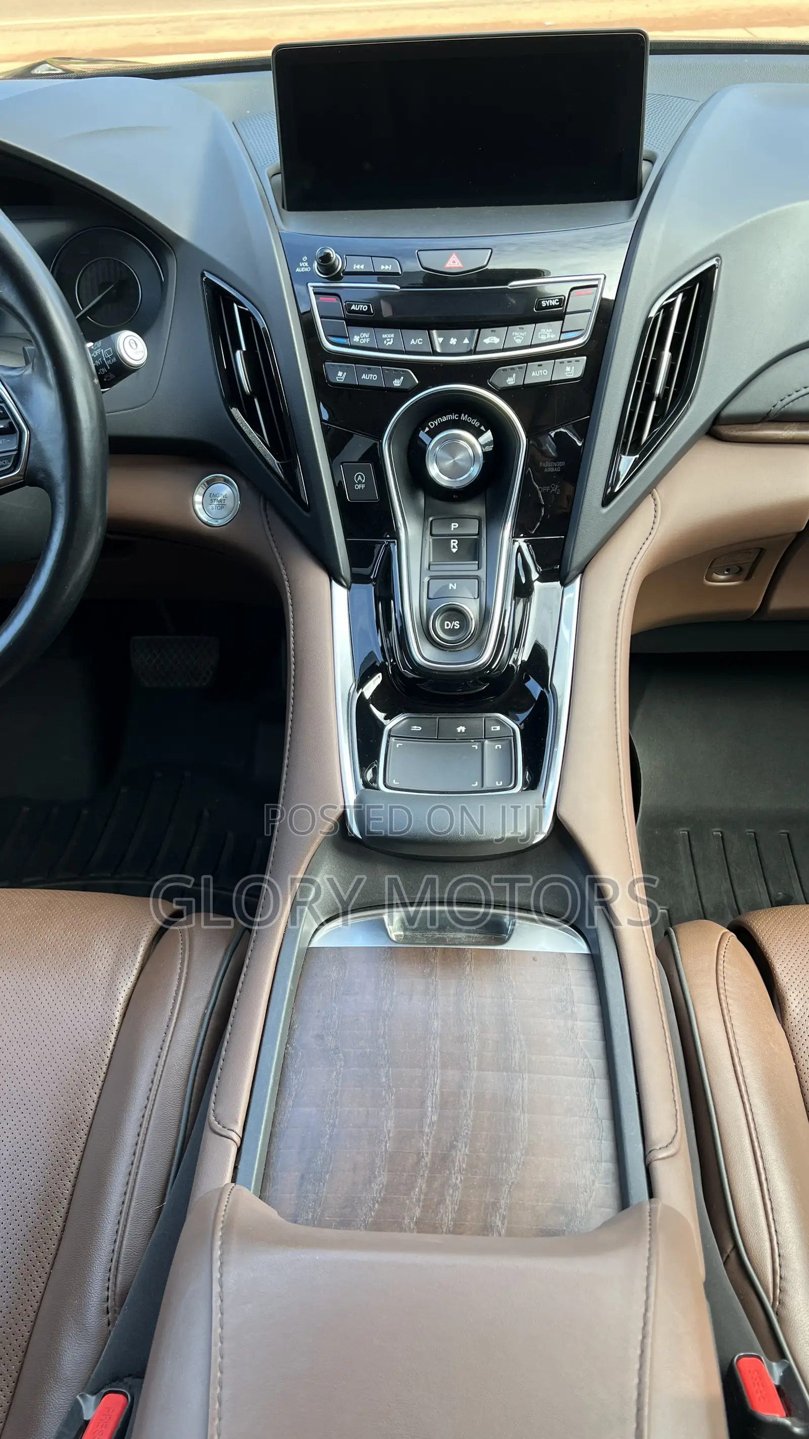 Acura RDX 2021 Black