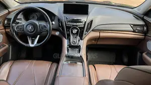 Acura RDX 2021 Black